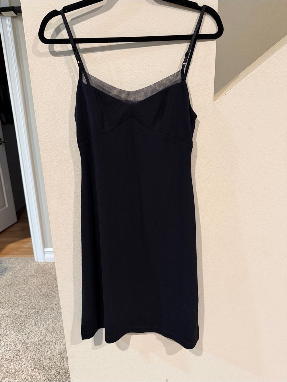 BCBG BLACK DRESS